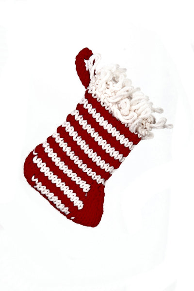 Christmas Tree Decorations | Knitting Kit