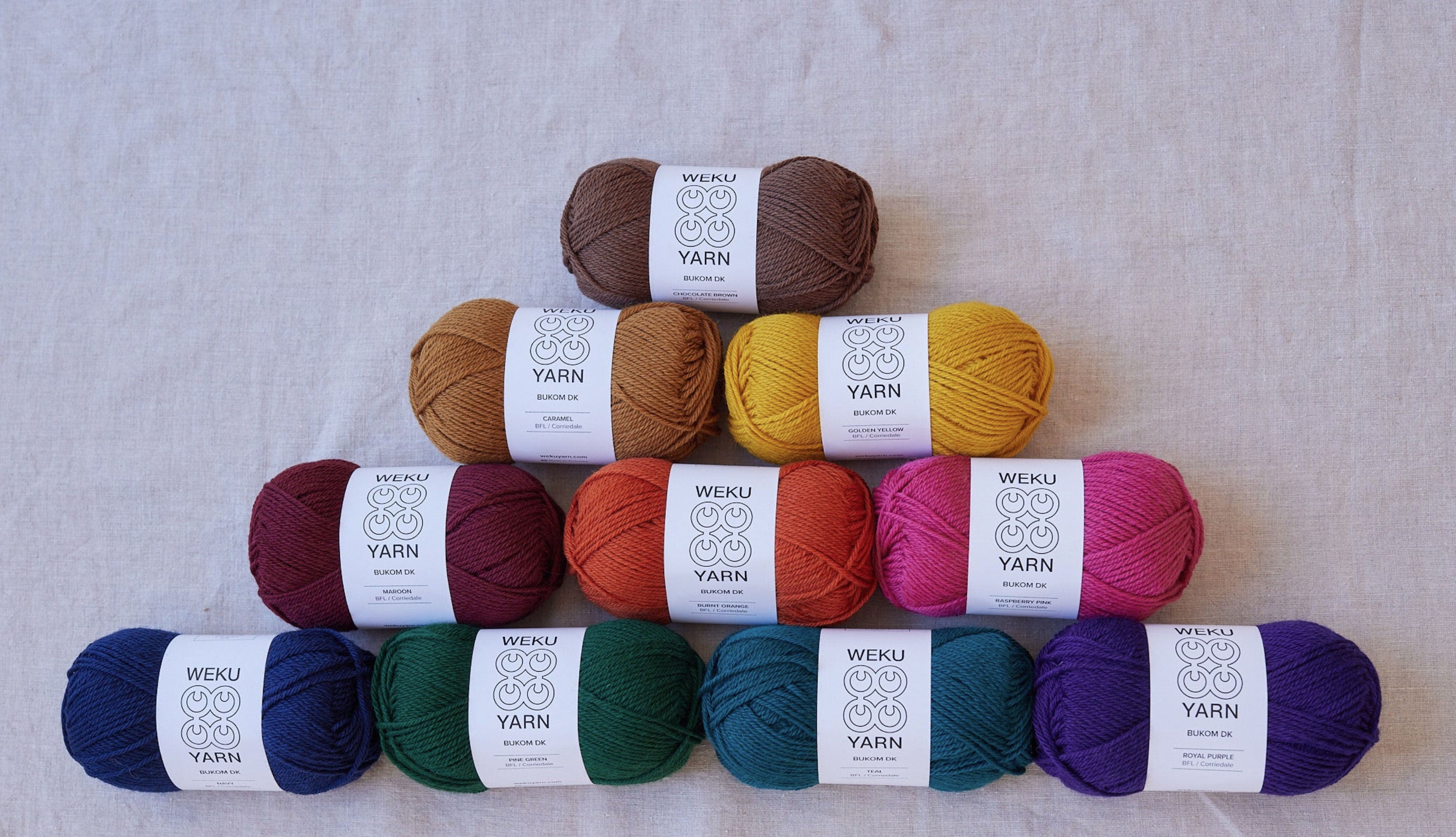 Bukom DK | British Yarn