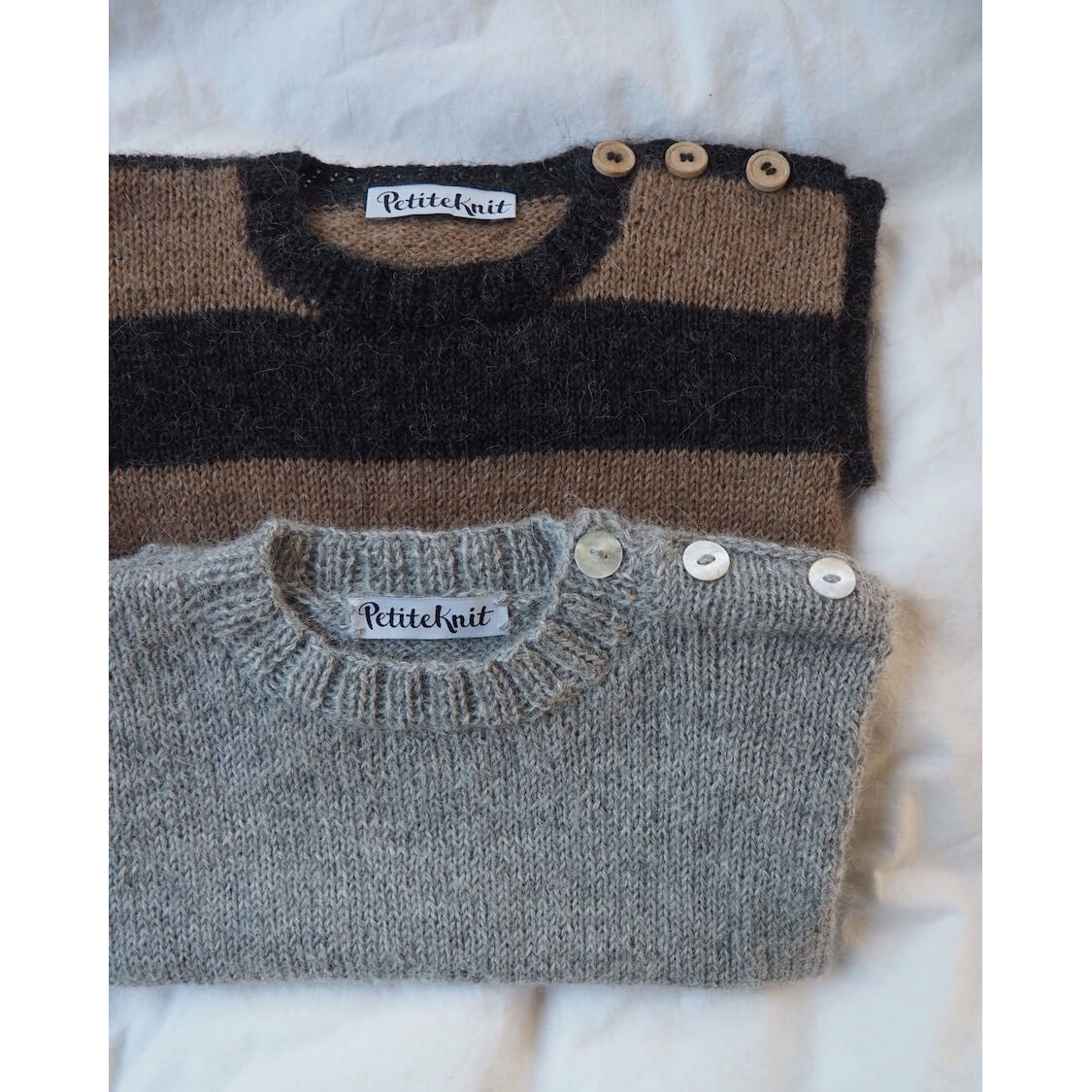 Wilfred's Sweater | Printed Pattern