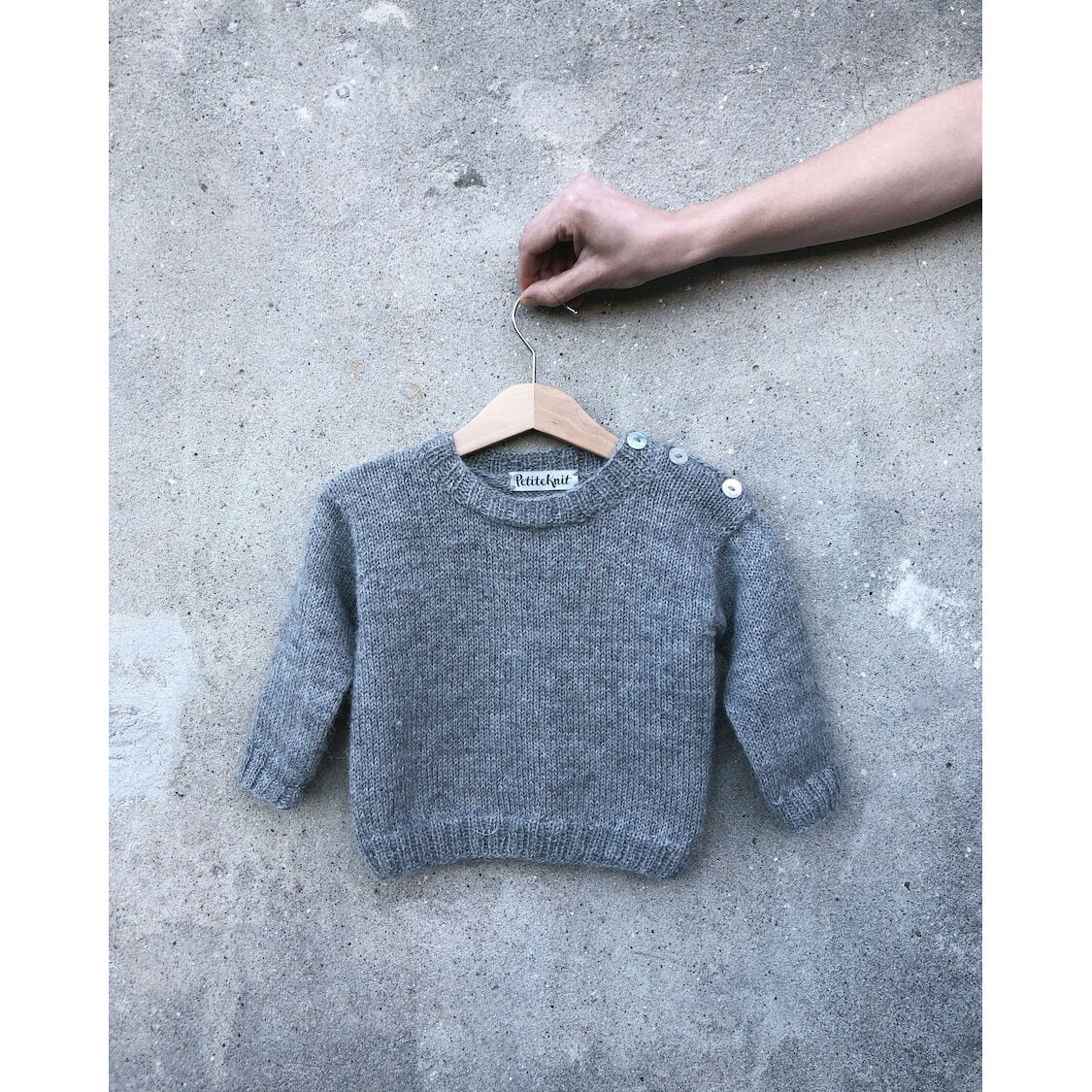 Wilfred's Sweater | Printed Pattern