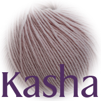 Kasha Super Extrafine Merino