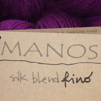 Manos Silk Blend Fino
