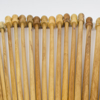 Subabul Knitting Needles